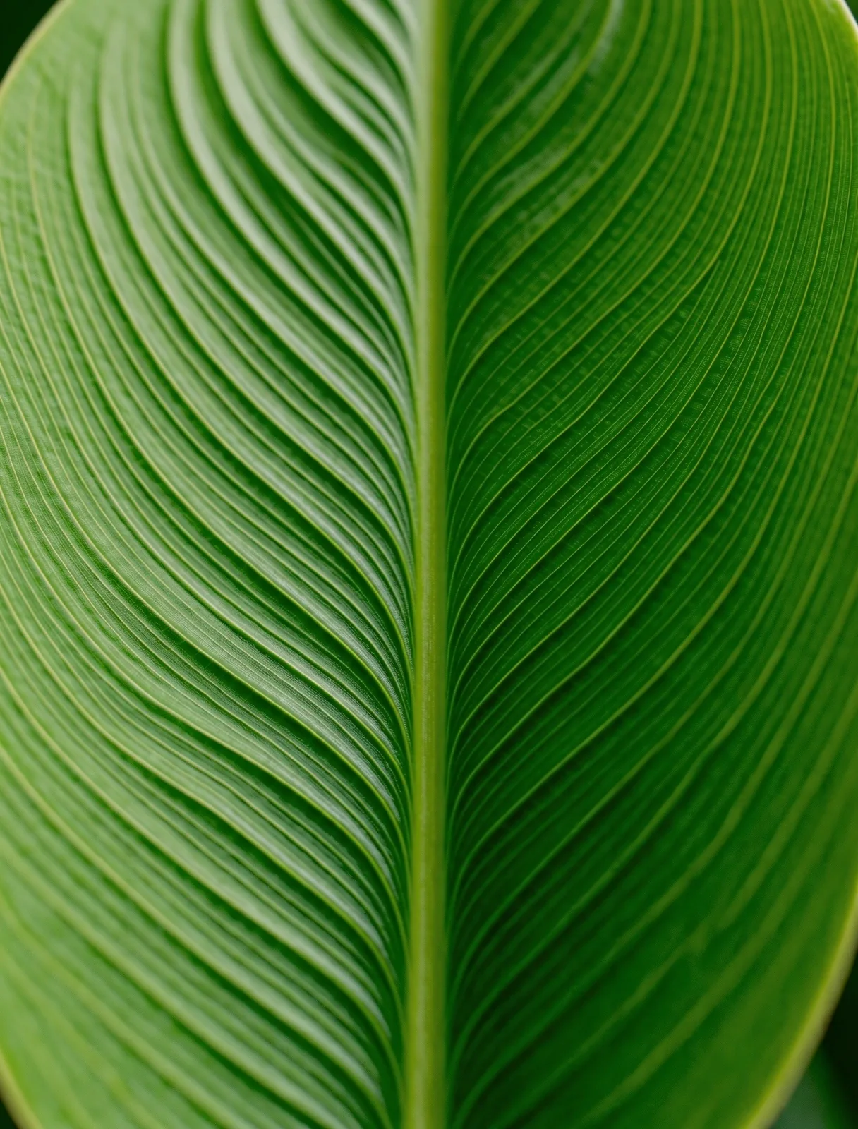 Botanical textural study