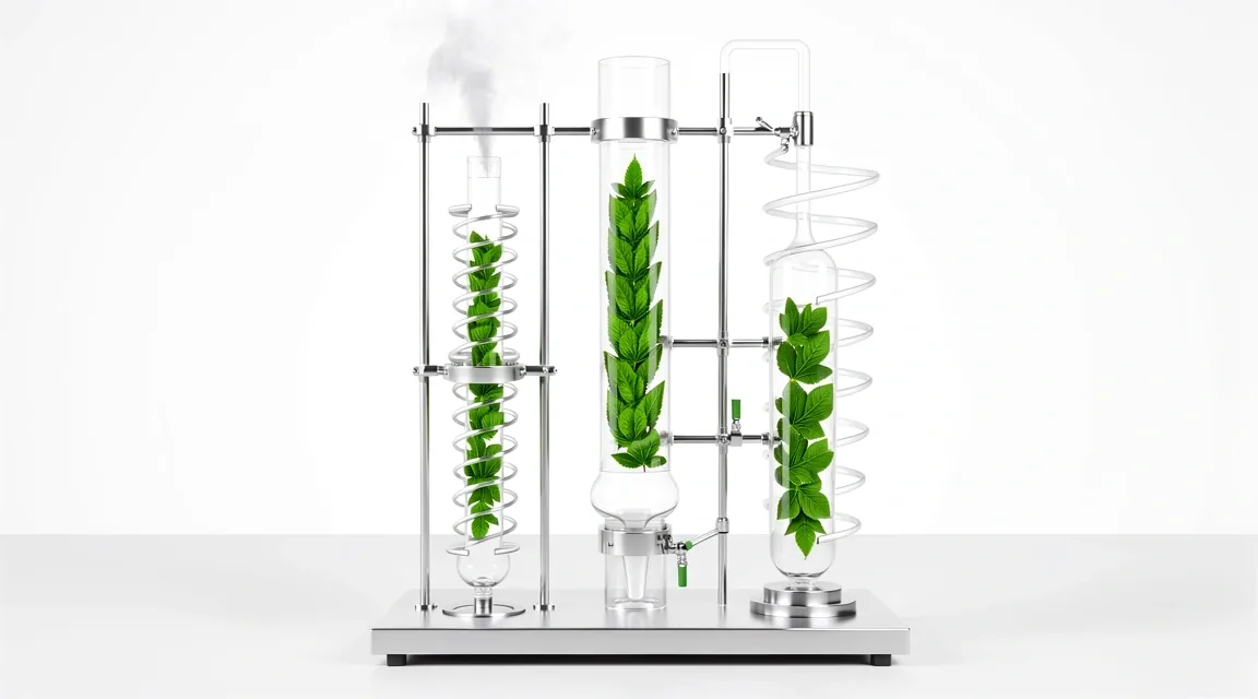 Extraction methodology