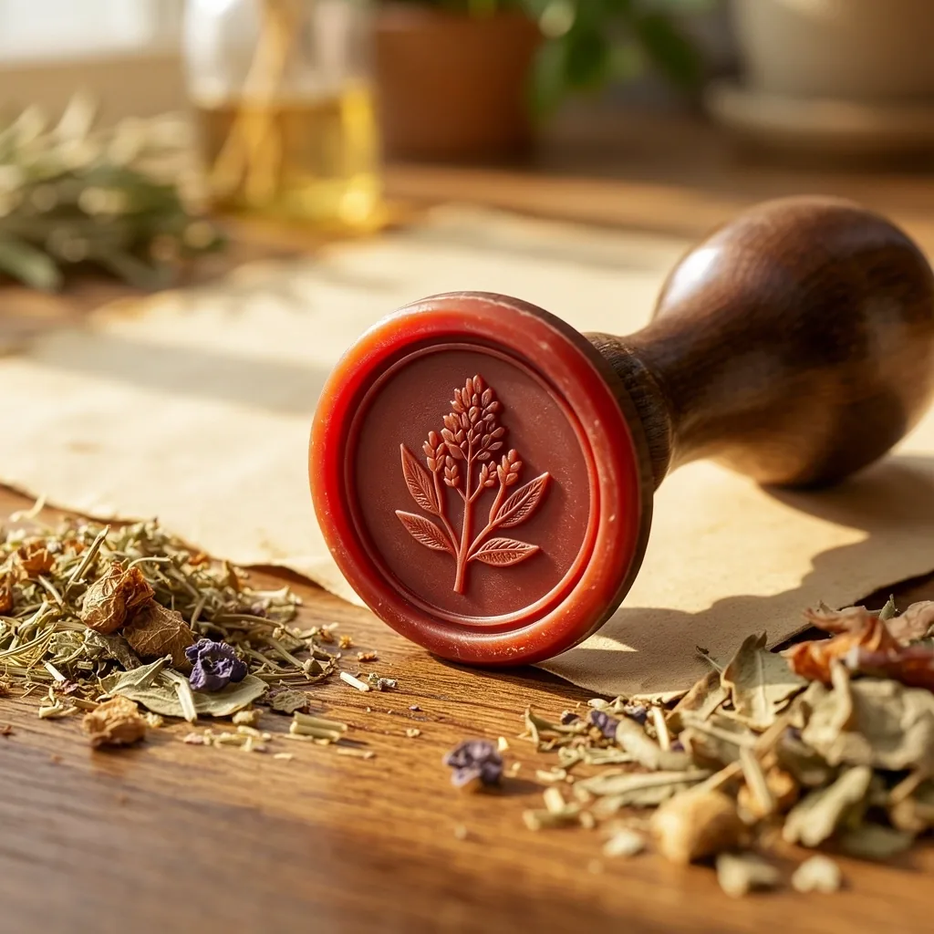 Botanical Seal