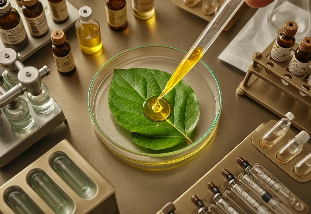 Laboratory extraction vessels